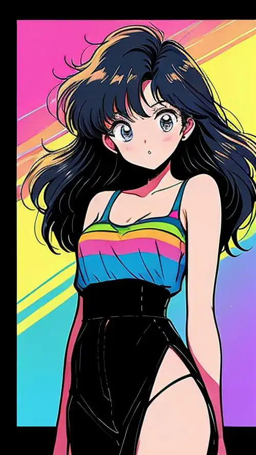 有漫漫画应用内画面
